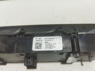 Mando elevalunas mercedes a2128208210 clase 170105