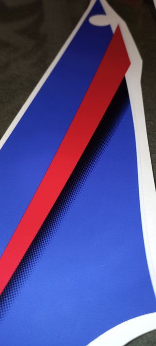 Autocolantes Suzuki GSXR 600 K7