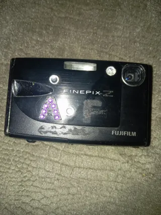 Cámara Fujifilm FinePix Z