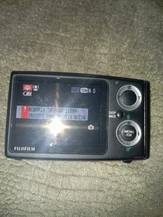 Cámara Fujifilm FinePix Z