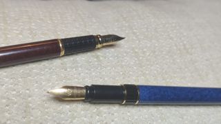 Oro, reloj de platino y diamantes