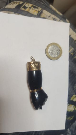 Oro, reloj de platino y diamantes