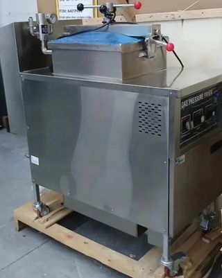 Freidora a presión 643862784