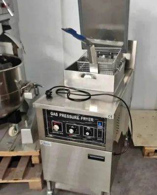 Freidora a presión 643862784