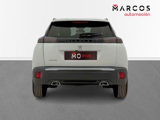 Peugeot 2008 Allure Pack Puretech 130 S&S 6 Vel. MAN