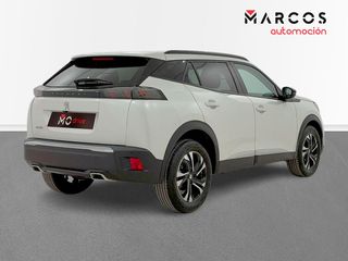 Peugeot 2008 Allure Pack Puretech 130 S&S 6 Vel. MAN