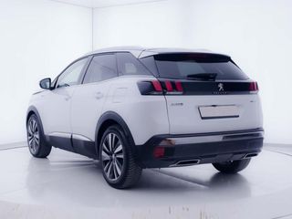 Peugeot 3008 Hybrid 300 e-EAT8 GT Pack