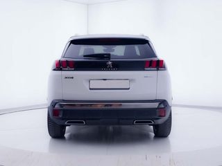 Peugeot 3008 Hybrid 300 e-EAT8 GT Pack