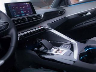 Peugeot 3008 Hybrid 300 e-EAT8 GT Pack