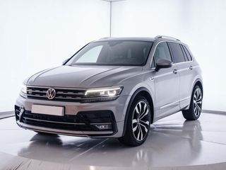 Volkswagen Tiguan Sport 2.0 TDI 140kW (190CV) 4Motion DSG