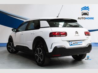 Citroen C4 Cactus BlueHDi 100 S&S Feel