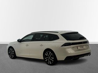 Peugeot 508 Hybrid SW GT Pack HYBRID 225 e-EAT8