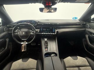 Peugeot 508 Hybrid SW GT Pack HYBRID 225 e-EAT8