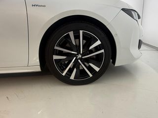 Peugeot 508 Hybrid SW GT Pack HYBRID 225 e-EAT8