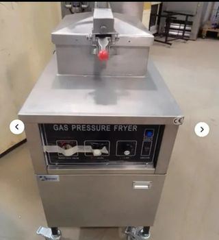 Freidora a presión 643862784