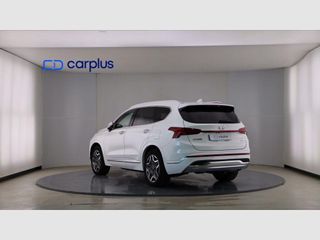 Hyundai Santa Fe 1.6 TGDi PHEV Maxx Auto 4x4