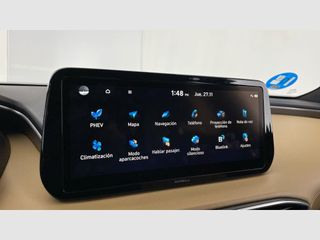 Hyundai Santa Fe 1.6 TGDi PHEV Maxx Auto 4x4