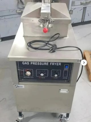 Freidora a presión 643862784