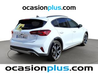 Ford Focus 1.0 Ecoboost MHEV Active 114 kW (155 CV)