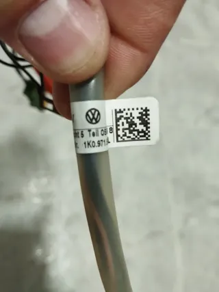 CLEMA AIRBAG VOLKSWAGEN ANILLO AUDI  CLAXON