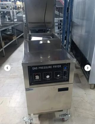 Freidora a presión 643862784