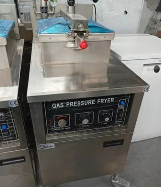 Freidora a presión 643862784