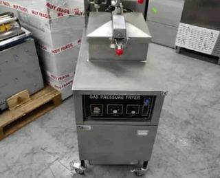 Freidora a presión 643862784