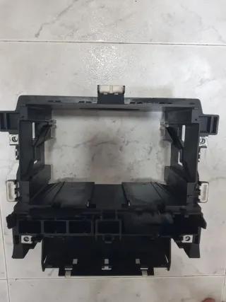 RADIO DOBLE DIN AUDI A3 8P S3 CONSOLA CLIMATIZADOR