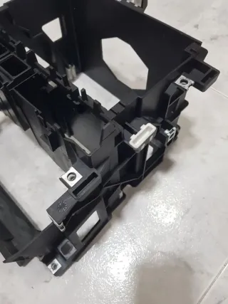 RADIO DOBLE DIN AUDI A3 8P S3 CONSOLA CLIMATIZADOR