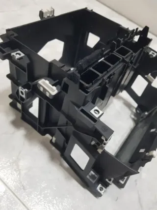 RADIO DOBLE DIN AUDI A3 8P S3 CONSOLA CLIMATIZADOR