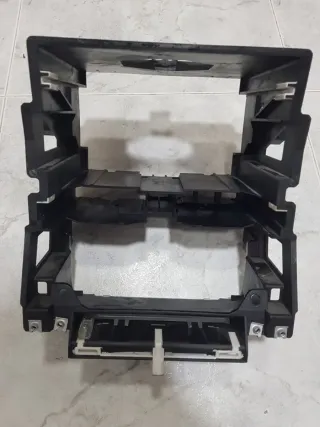 RADIO DOBLE DIN AUDI A3 8P S3 CONSOLA CLIMATIZADOR