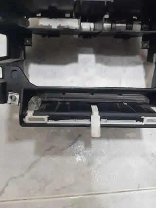 RADIO DOBLE DIN AUDI A3 8P S3 CONSOLA CLIMATIZADOR