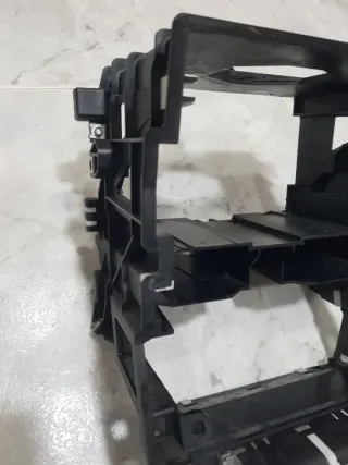 RADIO DOBLE DIN AUDI A3 8P S3 CONSOLA CLIMATIZADOR