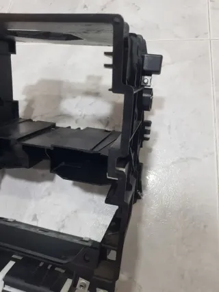 RADIO DOBLE DIN AUDI A3 8P S3 CONSOLA CLIMATIZADOR