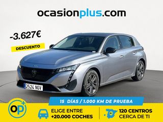 Peugeot 308 PureTech 130 S&S Active Pack EAT8 96 kW (130 CV)