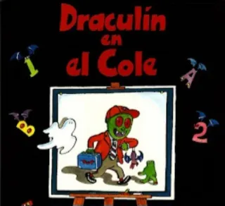 Colección completa libros de Draculin 1993