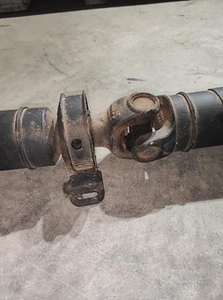 Ford sin rf transmisión transit caja ft 350 265020