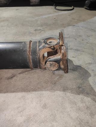 Ford sin rf transmisión transit caja ft 350 265020