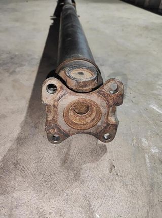 Ford sin rf transmisión transit caja ft 350 265020