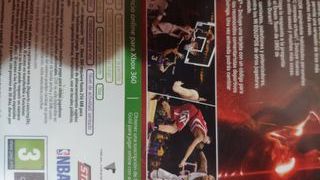 Xbox 360 NBA 2K13