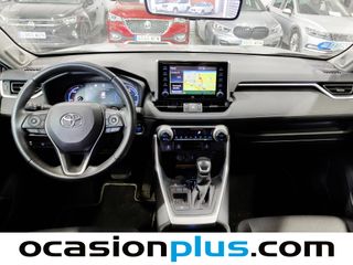 Toyota Rav4 2.5l hybrid Luxury 160 kW (218 CV)