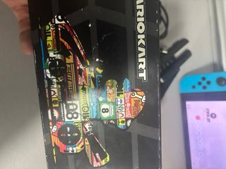 Nintendo Switch + FIFA 23 Legacy Edition