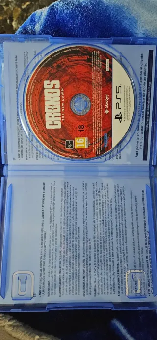 Cronos The New Dawn PS5