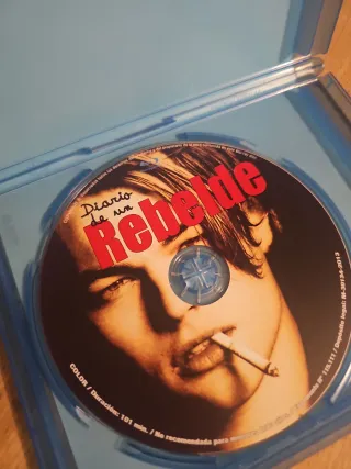Blu-ray Diario de un Rebelde