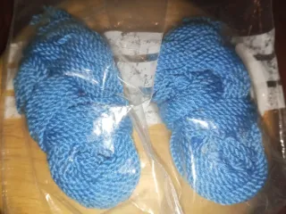 20 Cuerdas Yo-Yo Poliéster Azul YoYoFactory