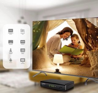 Decodificador TDT Full HD STRONG SRT 8119