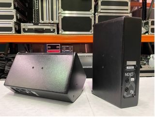 2 Nexo PS8 + Flight case