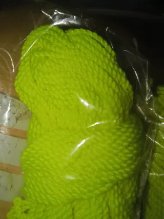 20 Cuerdas Yo-Yo Poliéster Amarillas