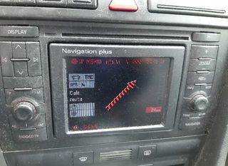 Audi 1015038 mando intermitentes 8l0953513g a6 2.5