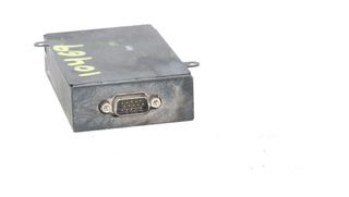 1850312 renault módulo electronico trafic caja